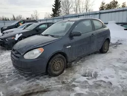 Hyundai salvage cars for sale: 2011 Hyundai Accent SE