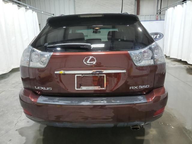 2008 Lexus RX 350