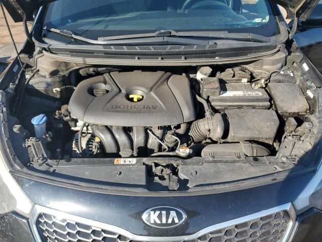 2016 KIA Forte LX