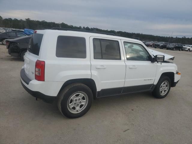 2017 Jeep Patriot Sport