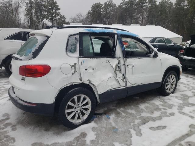 2018 Volkswagen Tiguan Limited