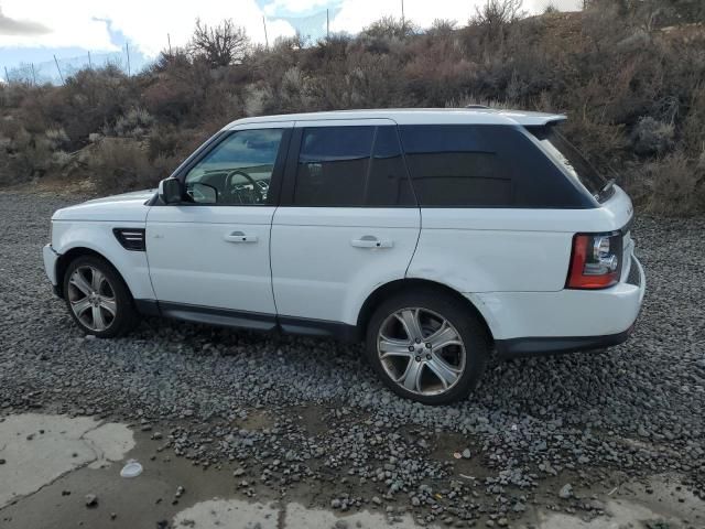 2013 Land Rover Range Rover Sport HSE