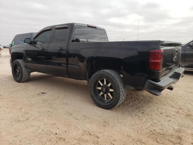 2015 Chevrolet Silverado C1500 LT