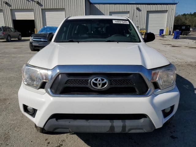 2013 Toyota Tacoma Double Cab Prerunner