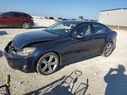 Lexus Vehiculos salvage en venta: 2011 Lexus IS 250