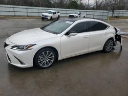 Salvage cars for sale at Savannah, GA auction: 2019 Lexus ES 350