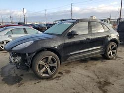 Salvage cars for sale at Los Angeles, CA auction: 2023 Porsche Macan Base