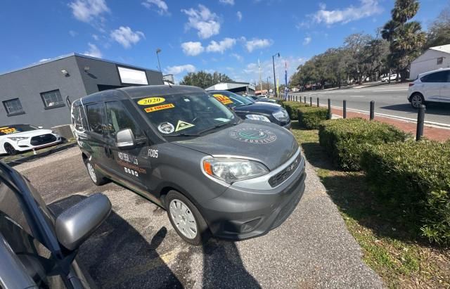 2020 Dodge RAM Promaster City SLT