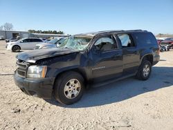 Chevrolet salvage cars for sale: 2010 Chevrolet Suburban C1500 LT