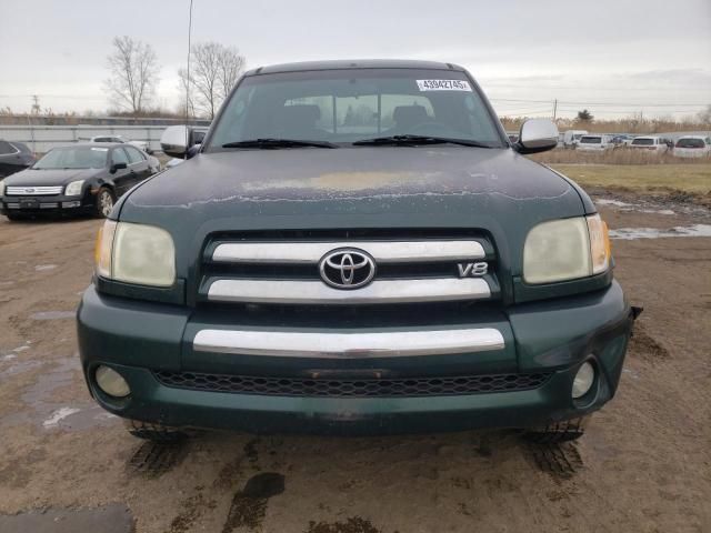 2003 Toyota Tundra Access Cab SR5