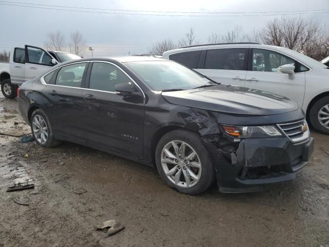 2016 Chevrolet Impala LT