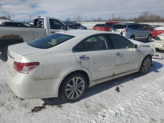 2011 Lexus ES 350