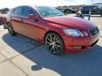 2007 Lexus GS 350