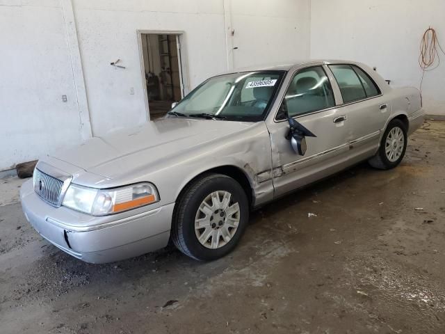 2004 Mercury Grand Marquis GS