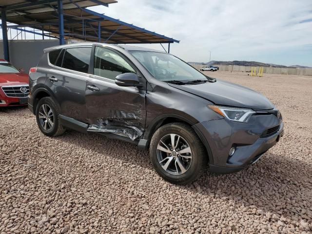 2018 Toyota Rav4 Adventure