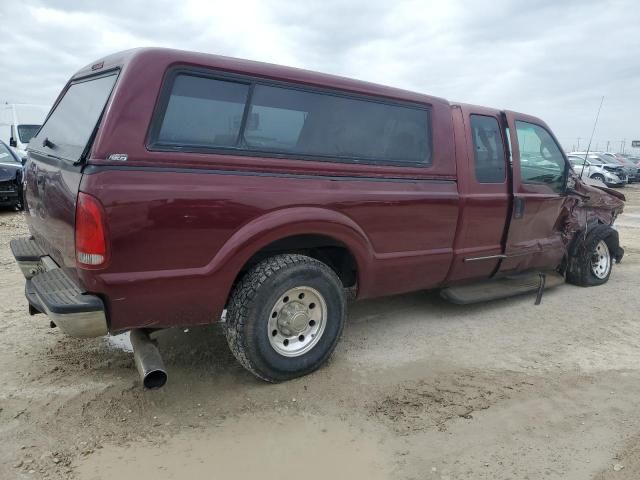 2000 Ford F250 Super Duty