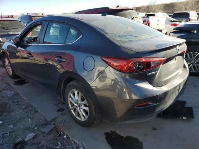 2015 Mazda 3 Grand Touring