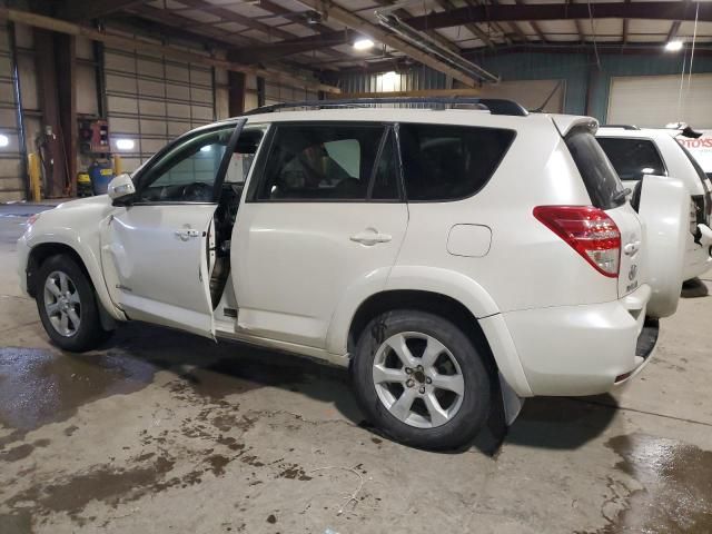 2012 Toyota Rav4 Limited