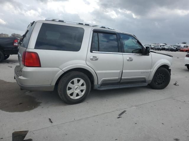 2003 Lincoln Navigator