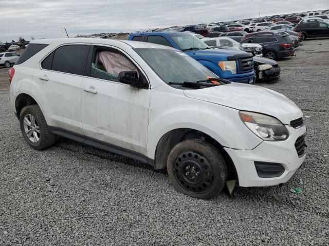 2016 Chevrolet Equinox LS