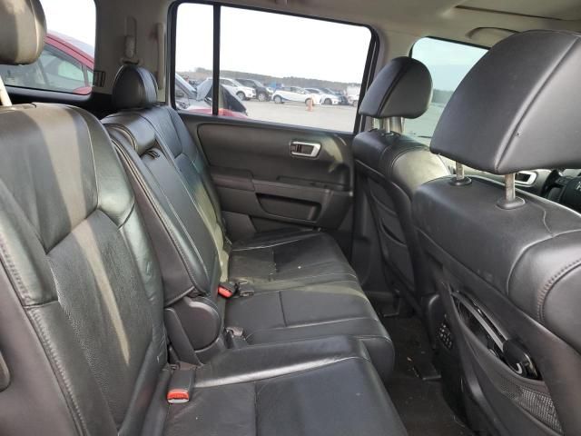 2010 Honda Pilot EXL