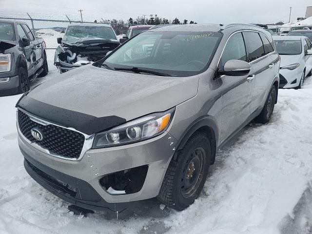 2018 KIA Sorento LX