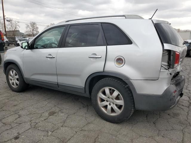 2012 KIA Sorento Base