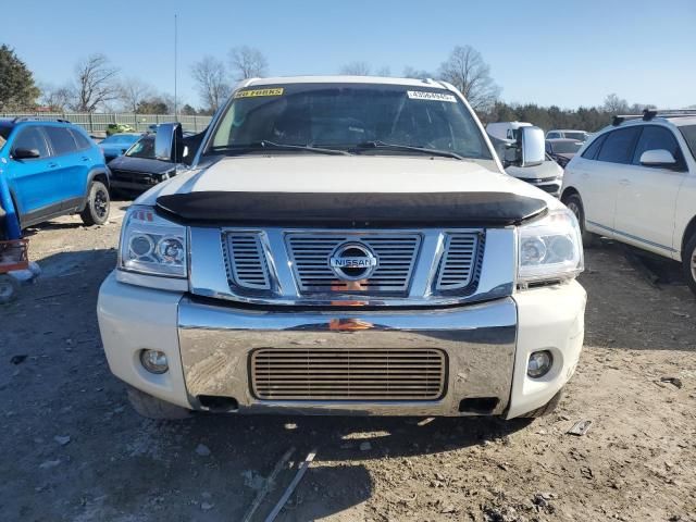 2008 Nissan Titan XE