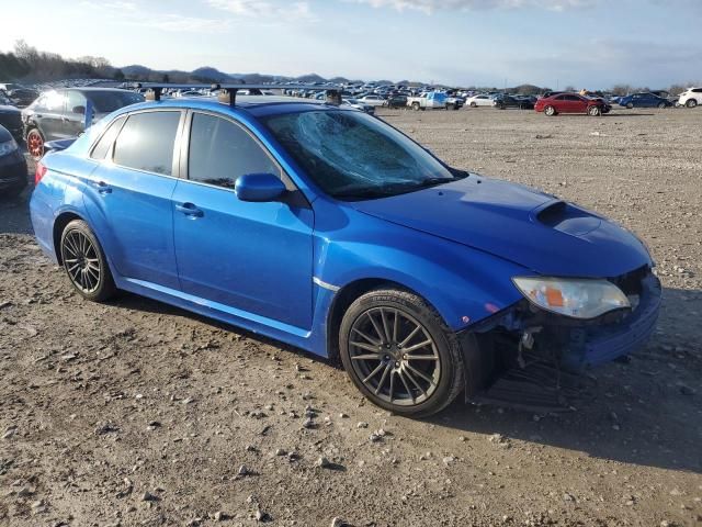 2013 Subaru Impreza WRX