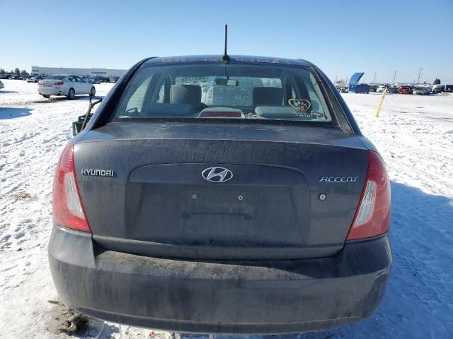 2011 Hyundai Accent GLS