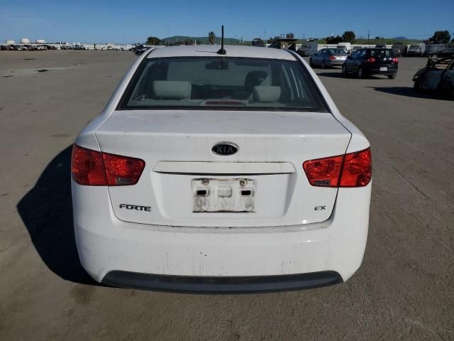 2010 KIA Forte EX