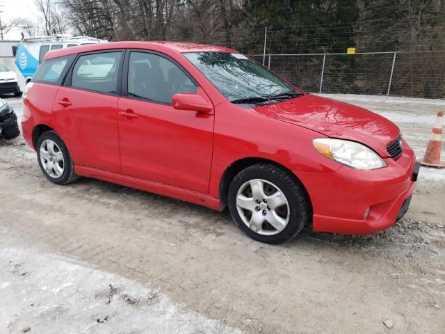 2006 Toyota Corolla Matrix XR