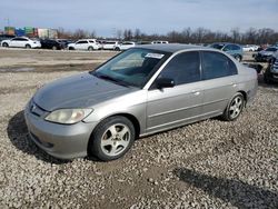 Honda Vehiculos salvage en venta: 2005 Honda Civic LX