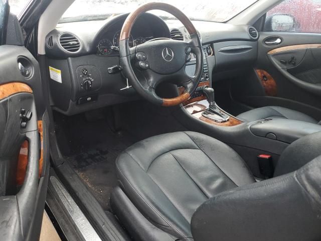 2005 Mercedes-Benz CLK 500