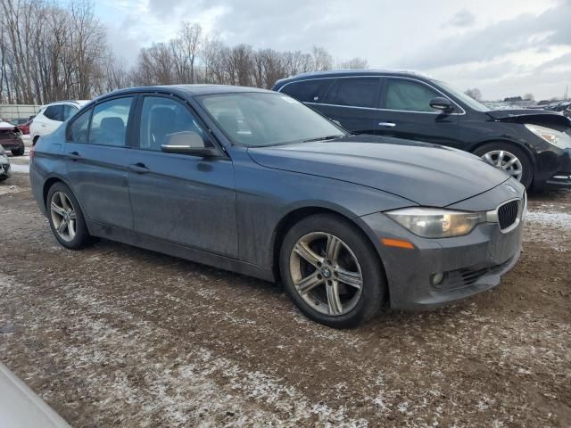 2014 BMW 328 XI