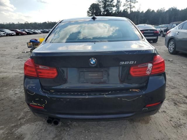 2013 BMW 328 I Sulev