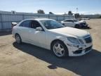 2010 Mercedes-Benz E 550