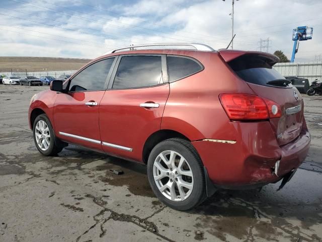 2011 Nissan Rogue S