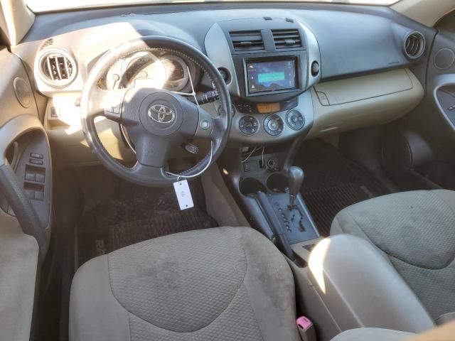 2009 Toyota Rav4 Limited