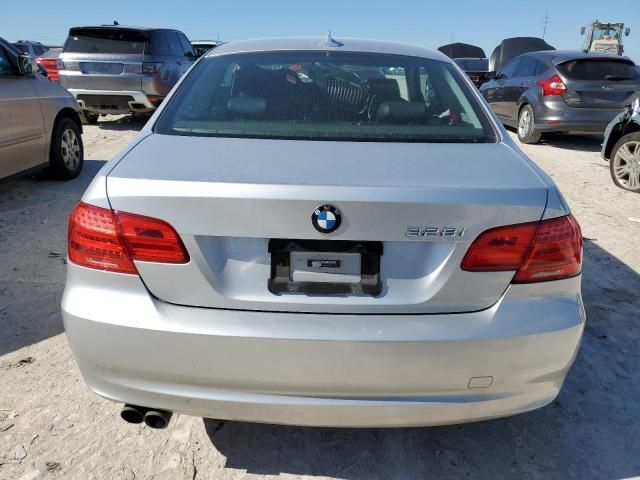 2012 BMW 328 I Sulev