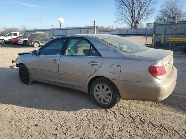 2006 Toyota Camry LE