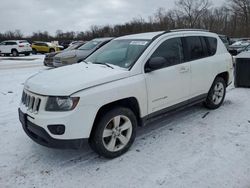 2014 Jeep Compass Sport en venta en Ellwood City, PA