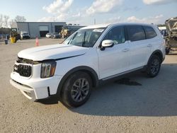 Salvage cars for sale at Harleyville, SC auction: 2023 KIA Telluride LX