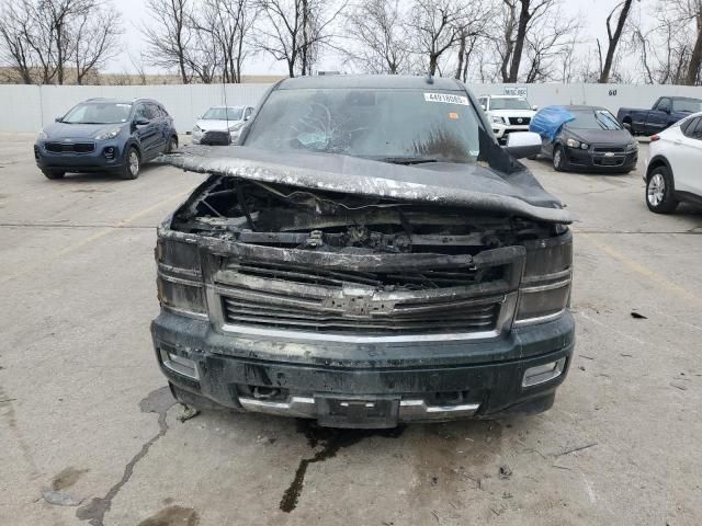 2015 Chevrolet Silverado K1500 High Country