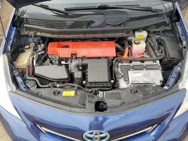 2012 Toyota Prius V