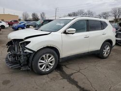 Nissan Rogue s salvage cars for sale: 2016 Nissan Rogue S