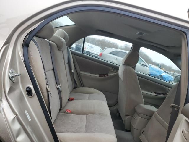 2006 Toyota Corolla CE