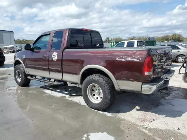 2001 Ford F150