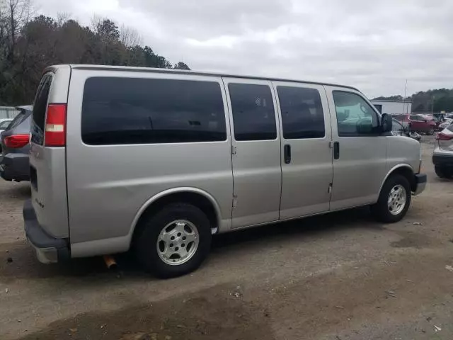 2005 Chevrolet Express G1500