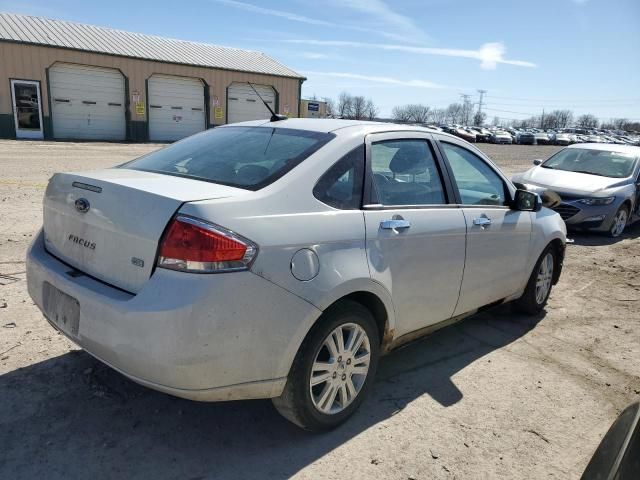 2010 Ford Focus SEL